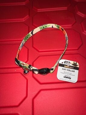 Star Wars Mandalorian Multicolor Cat Collar with Bell bats pumpkins spider New